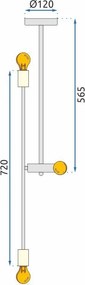 Лампа APP1114-6CP