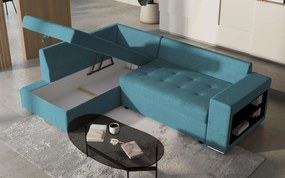 Разтегателен ъглов диван Толеро