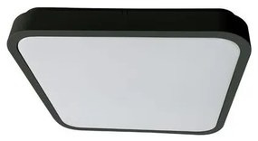 Rabalux 71432 - LED Плафон за баня ALENZO LED/24W/230V IP44 черен