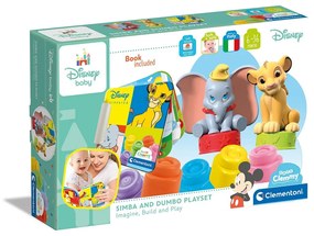 Пъзел с Животни Clementoni Disney Classics Clemmy Box