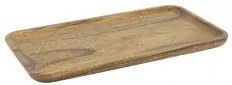 Horecano - Дървено плато за презентация правоъгълно 35,5x20,5xh2,2см ACACIA (3041150) - 0116276