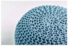 Тюркоазено син диван Jagger pouf - Bonami Essentials