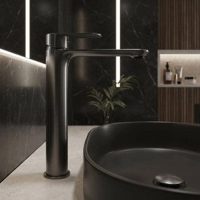 Смесител за мивка Rea Drop Titan High