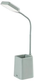 Rabalux 74244 - LED Димируема настолна лампа ARVID LED/6W/230V 5000K син