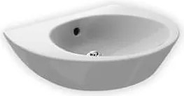 Умивалник HAPPYBATH без отвор, 60 cm