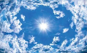 Sun and Sky - C04232