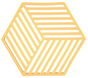 Силиконова подложка за тенджери 16x14 cm Hexagon - Zone