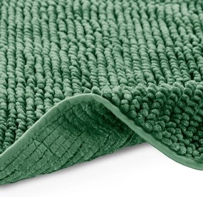 Зелен килим за баня 70x120 cm Bati – Restilo