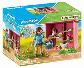 Playset Playmobil Country Ферма 29 Части