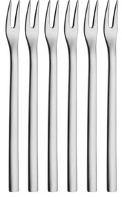 WMF - Комплект сервировъчни вилици за купа NUOVA, 6 бр.