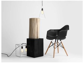 Бяла висяща светлина Персонализирана форма Triam - CustomForm