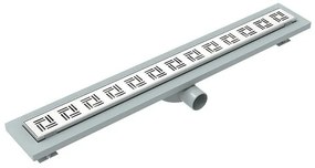 Подов ленотв сифон 50014-80 NEW GENERATION, Inter Ceramic