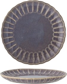 Тъмнолилава глинена чиния ø 27 cm Latina – Bloomingville