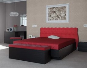 Тапицирано легло Маркиза от Мебели МОБ