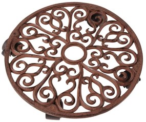 Метална подвижна стойка за саксии ø 34,5 cm Ornament – Esschert Design