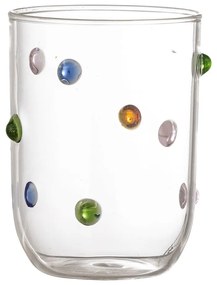 Стъклена чаша 400 ml Thalia – Bloomingville