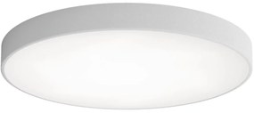 LED Плафониера CLEO LED/96W/230V 4000K Ø 80 см сив