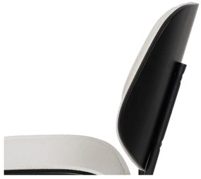 Бели трапезни столове в комплект от 2 бр. Elio – Ixia