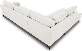 Кремав ъглов диван (ляв ъгъл) Copenhagen – Scandic