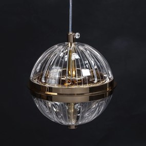 Лампа G143-CP 50cm GOLD