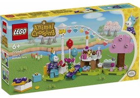 Строителна Игра Lego 77046 Animal Crossing