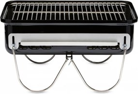 Преносимо барбекю на въглища Weber Go Anywhere, 42х26 см