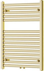 Mexen Hades радиатор за баня 800 x 600 мм, 357 W, златен - W104-0800-600-00-50