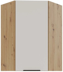 Ъглов горен шкаф Vesta 60x60 GN-90