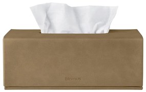 Кутия за носни кърпички от изкуствена кожа Sahla – Blomus