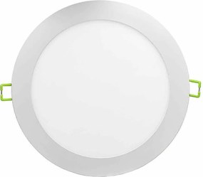 LED панел ESTE, бял, 18W, 4000K