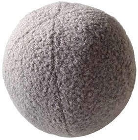 Декоративна възглавница от букле ø 25 cm Top – Mioli Decor