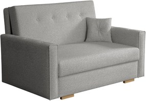 Диван Viva Sonic II двуместен-Сив