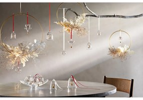 Стъклена ръчно издухана коледна топка ø 6,5 cm Ann-Sofi Romme Annual Christmas Bauble – Holmegaard