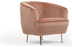 Розов стол Earl Piccoli - Artie