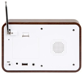 Дигитално радио будилник FM Radio – Karlsson