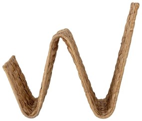 Стойка за списания от воден зюмбюл Dex – Bloomingville