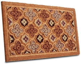 Изтривалка от кокосови влакна 45x75 cm Tiles - Hanse Home