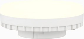 Топла бяла LED затъмняваща се крушка GX-53, 8 W – Trio