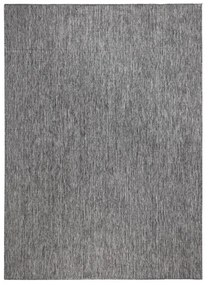 Сив килим за открито , 120 x 170 cm Miami - NORTHRUGS
