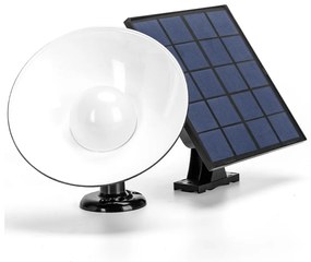 Aigostar - LED Соларна лампа със сензор LED/3,2V 3000K/4000K/6500K IP65 + д.у.