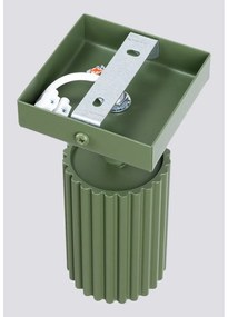 Зелен прожектор 8x16 cm Gleam – Sollux