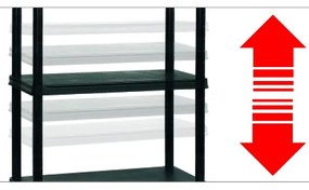 Стелаж за работилница Plus - Keter