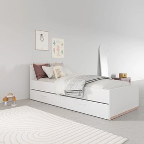 Комплект от 2 чекмеджета за детско легло Swappie