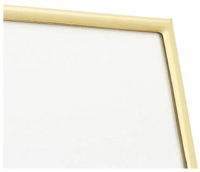 Метална стояща/висяща рамка в златисто 11x16 cm Sweet Memory – Zilverstad