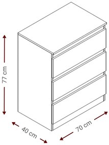 Скрин Juniper 3S-Бял