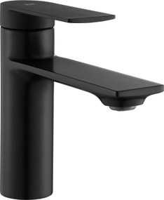 Смесител за мивка REA Storm Black Low