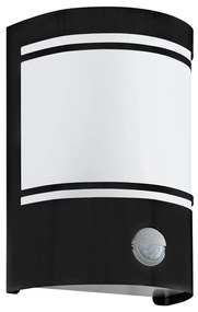 Стенно външно осветително тяло (височина 20 cm) CERNO – EGLO