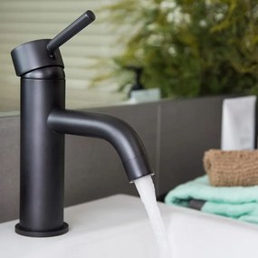 Смесител за баня Calani NEXOS Black