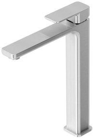 Кран за тоалетна Eurorama Quadra Black High-Black Ματ
