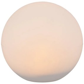 LED външно осветително тяло със соларен панел (височина 28 cm) Melo – Trio